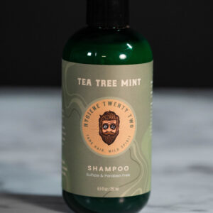 Tea Tree Mint Shampoo