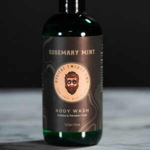 Rosemary Mint Body Wash