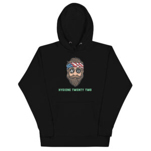 USA Unisex Hoodie